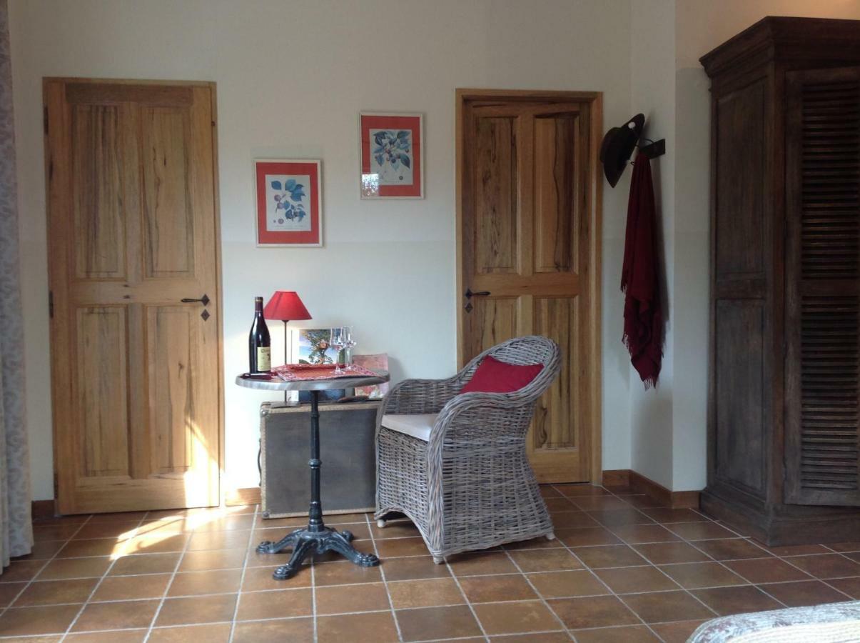 Le Mas De L'Escaillon Saint-Saturnin-d'Apt Exteriör bild